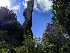 -三清山风景名胜区