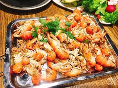 -潮庭·大连海鲜·炭火烧烤·扇贝王(大连店)
