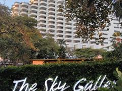 -网红落日悬崖餐厅 The Sky Gallery