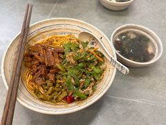 -梅溪·小伙子干挑面(安吉总店)