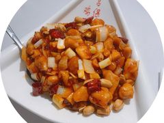 宫保鸡丁-峨嵋酒家总店(车公庄店)