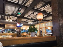 自助取餐区-陶德砂锅(蜀汉路店)
