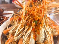 -冶建镜子·中国龙虾王(总店)