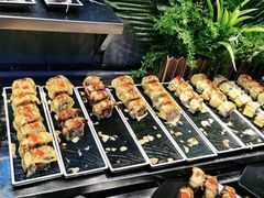 -非烤勿扰韩料自助烤肉(松山湖万科店)