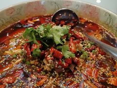 川香毛血旺-青岛蓝海大饭店·渔歌舫(李沧店)