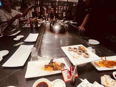 -水木锦堂·自助铁板烧(世贸天阶店)
