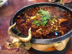 -万重锦·人文川菜馆(骡马市店)