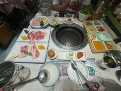 -韩香福烤肉庄园(文化西路店)