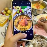 南宁万象城对面！海鲜自选火锅好吃哭快去！！