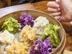 -正宗天津烧麦馆(柳州路店)