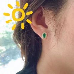 点击看大图 -Cindy Jewelry·钻戒·彩色宝石