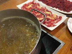 -牛很鲜潮汕牛肉火锅(朝晖路店)