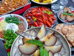 -红东阁东北菜烤肉酒馆(CROSS万象汇店)