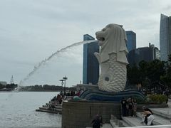 -鱼尾狮公园