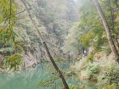 -磐安十八涡风景区