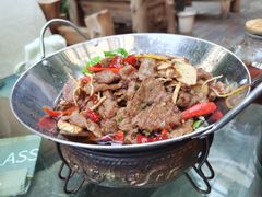 桑拿牛肉-思普雅苑