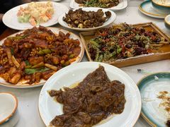 -清真·同发顺饭庄·烧麦(总店)