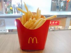 -麦当劳(番禺易发商业街店)