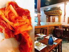-首尔馆韩国料理(金童路店)