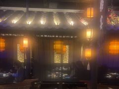 -绿茶餐厅(松江万达店)