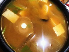 大酱汤-山海珍味韩国料理(奥城店)