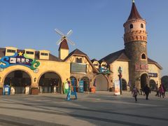 -云漫湖生态度假公园