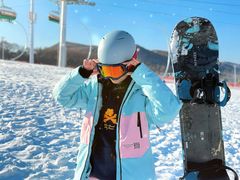 -东北亚滑雪场