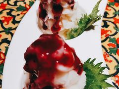 果茶山药-城南往事·鲁菜济南菜(龙奥万科店)