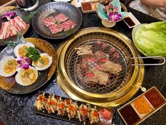 -肉匠日式烧肉屋·和牛居酒屋·酒水小食堂(大汉悦中心店)