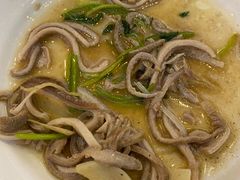 芫爆肚丝-晋阳饭庄(虎坊桥店)