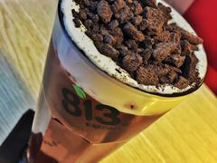 奥利奥奶缇红-813芭依珊 BAESAn(汇港购物中心店)