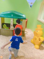 -meland club亲子乐园(重庆万象城店)