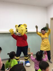 -巧虎kids体验中心(绿宝广场店)