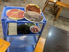 -重庆风光老灶火锅城(同德广场店)