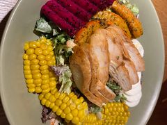 -KPRO 帕尼尼·沙拉·缤纷拼盘(万象城店)