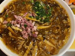 酸辣汤-毛华美食(清扬路店)