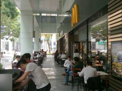 -麦当劳(华融店)