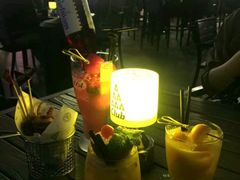 -AClub餐吧(富华里店)