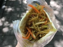 三丝锅魁-刘小武·锅魁(总店)