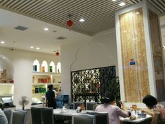 大堂-尹兰楼西北风情餐厅(嘉定店)