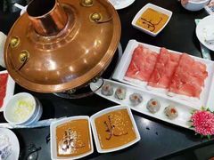 -北门涮肉·铜锅涮肉(南锣鼓巷店)