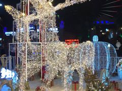 -横店影视城梦幻谷园区