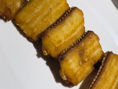 酥炸黄金带鱼-淮扬府(安定门店)