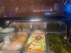 -老墙根涮肉·铜锅·烧烤(欢乐谷·王四营店)