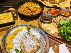 -阿卡AK.Lab洋风韩餐(花园路万达坊店)