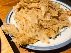 全麦手撕饼-小放牛炒菜馆(华北商厦店)