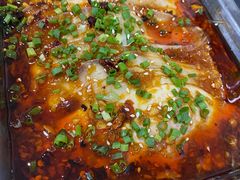 蒜泥白肉-弓虽昌焖烧鸡(大竹林店)