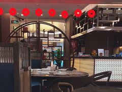 -广州天河合景福朋喜来登酒店 · 聚味轩中餐厅