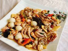 -宾朋海鲜饭庄(兴海路店)