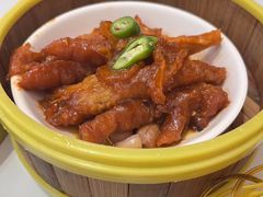 -香港威特瑞茶餐厅(小白楼音乐厅店)